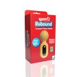 (image for) Screaming O Rebound Compact Power Wand - Bumblee Yellow