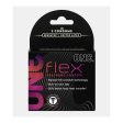 (image for) ONE FLEX Graphene Condoms - 3pk