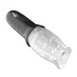 (image for) Adam & Eve Adam's Gawk Gawk Rotating & Vibrating Masturbator