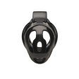 (image for) Hard Stop Double Ring Chastity Cage