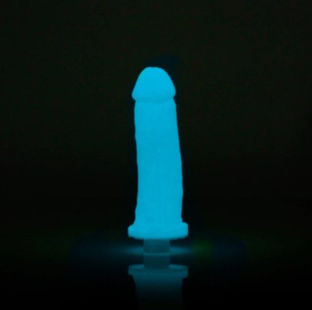(image for) Clone A Willy Glow in the Dark - Blue