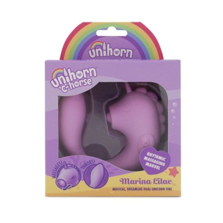 (image for) Unihorn C Horse - Marina Lilac
