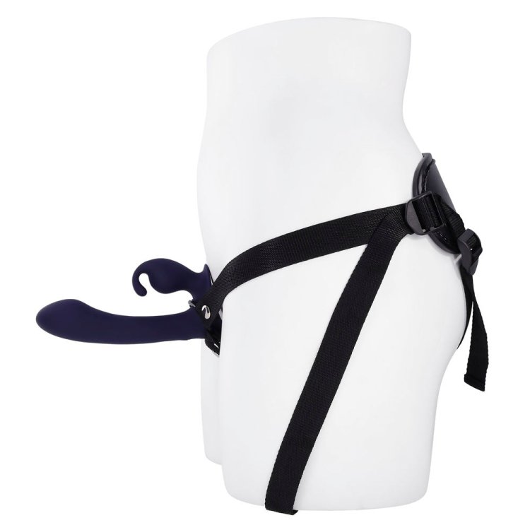 (image for) Evolved Giving Vibes - harness with RC vibrating
