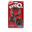 (image for) Ring O x3 - Black