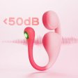 (image for) Vibrosa App-Controlled Pressure Sensing Dual-Ball Egg Vibrator