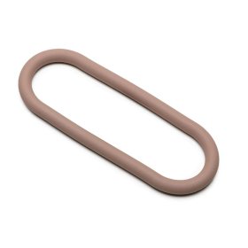 Silicone Hefty Wrap Ring - 12" (305 mm) - Skintone 6