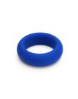 (image for) Blue Silicone C-Ring - Minimum Stretch