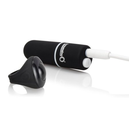 (image for) My Secret Charged Remote Control Panty Vibe - Black