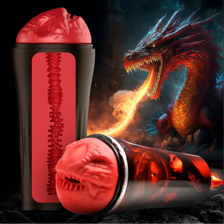 (image for) Dragon Snatch Dragon Stroker