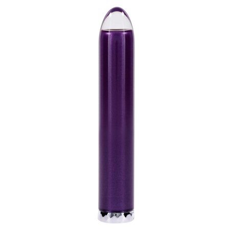 (image for) TESTER - Playboy Amethyst Glass Vibe