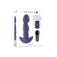 (image for) TESTER - Gender-X Ring It with Remote