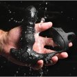 (image for) RC Thrusting Silicone Plug / Cock & Ball