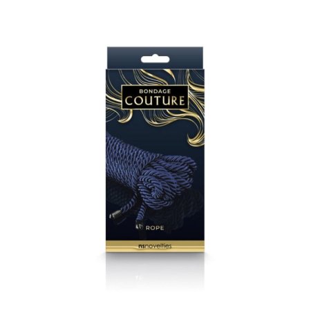 (image for) Bondage Couture - Rope - Navy Blue