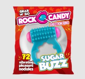 Grab-n-Go Sugar Buzz 24pc display