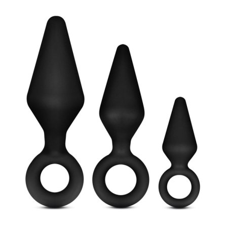 (image for) Anal Adventure - Silicone Loop Plug Kit