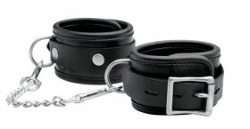 Isabella Sinclaire Leather Wrist Cuffs * Isabella Sinclaire Leather Wrist Cuffs *
