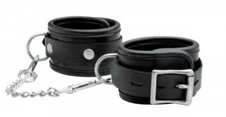 (image for) Isabella Sinclaire Leather Wrist Cuffs *