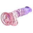 (image for) Adam & Eve Sunset Dreams Realistic Dildo 8.5 in.