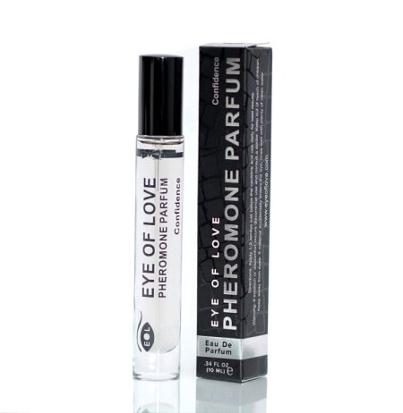 (image for) Confidence - Pheromone Cologne - 10ml / .33 fl oz