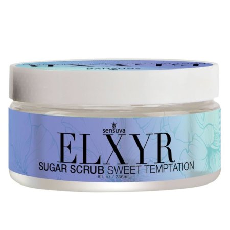 (image for) Sugar Scrub - Sweet Temptations 8oz