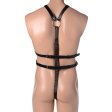 (image for) STRICT Male Body Harness