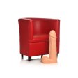 (image for) Moby 2 Foot Tall Super Dildo - Light