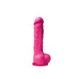 (image for) Colours Pleasures 5" Firm - Pink