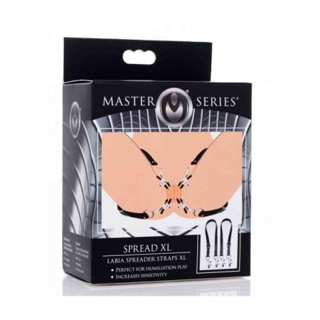 (image for) Spread XL Labia Spreader Straps
