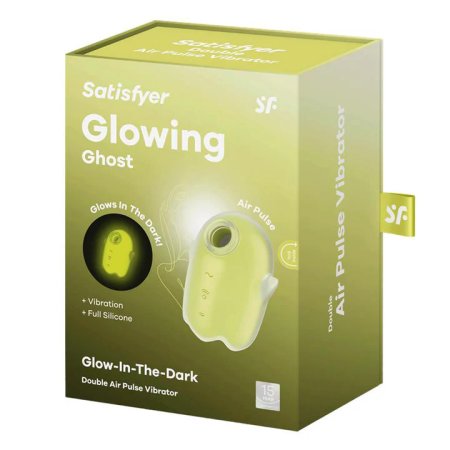 (image for) Glowing Ghost - Yellow
