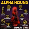 (image for) Hell Wolf Thrusting & Vibrating Silicone