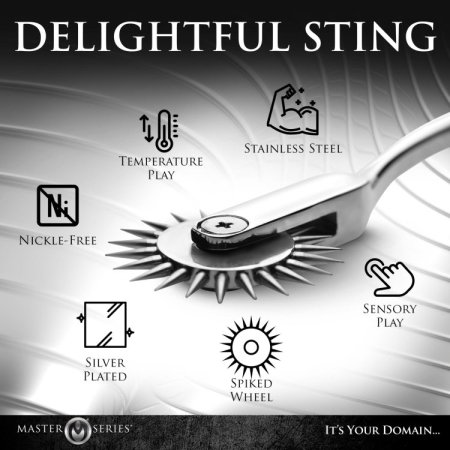 (image for) Wartenberg Wheel