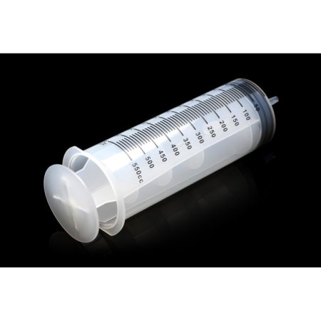 (image for) CleanStream 550ml Syringe W/ Tube