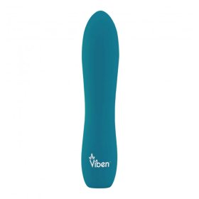 TESTER - Vivacious - Intense 10-Function - Ocean TESTER - Vivacious - Intense 10-Function - Ocean