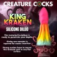 (image for) King Kraken Silicone Dildo *