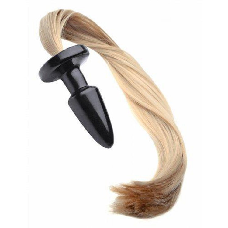 (image for) TAILZ Pony Tail Anal Plug