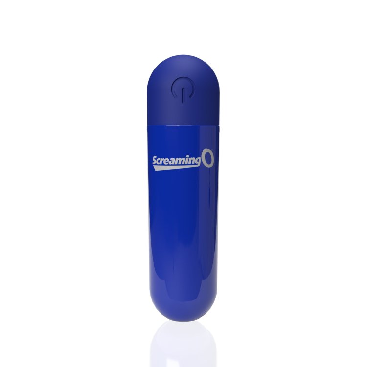 (image for) Screaming O Rechargeable Bullets - Purple