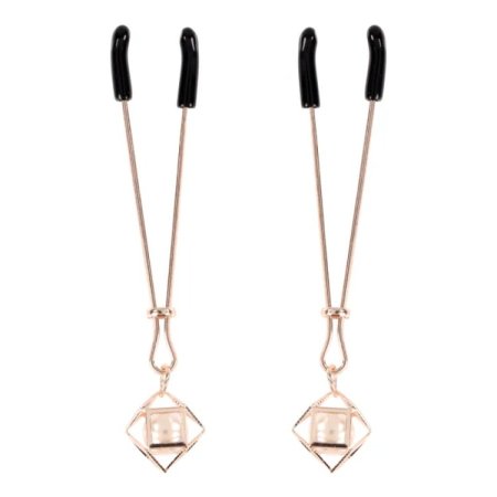(image for) Brat Pearl Nipple Clips