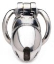 (image for) Rikers Stainless Lockng Chastity Cage