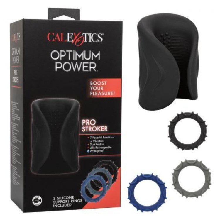 (image for) Optimum Power Pro Stroker