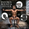 (image for) Enforcer Chair with Sex Machine