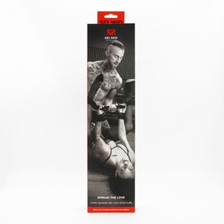 (image for) SEI MIO Spread the Love Bar and Cuffs