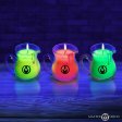 (image for) Blacklight Wax Play Pitchers