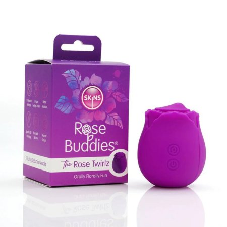(image for) TESTER - Skins Rose Buddies - The Rose Twirlz