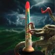 (image for) Tenta-Dick Tentacle Silicone Dildo