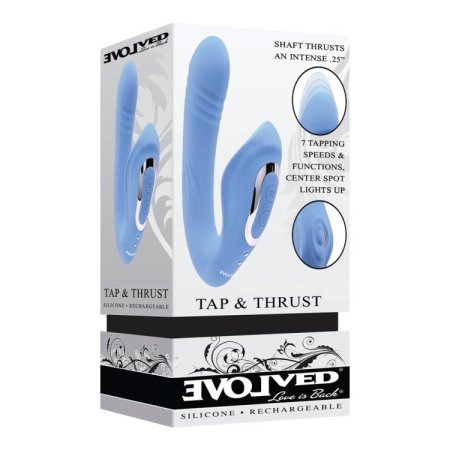 (image for) Evolved Tap & Thrust