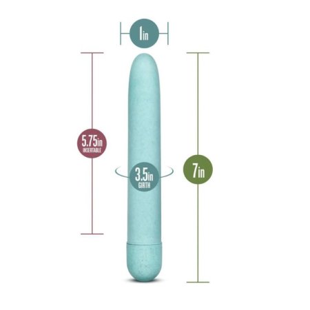 (image for) Gaia - Eco 7" Straight Vibe - Aqua