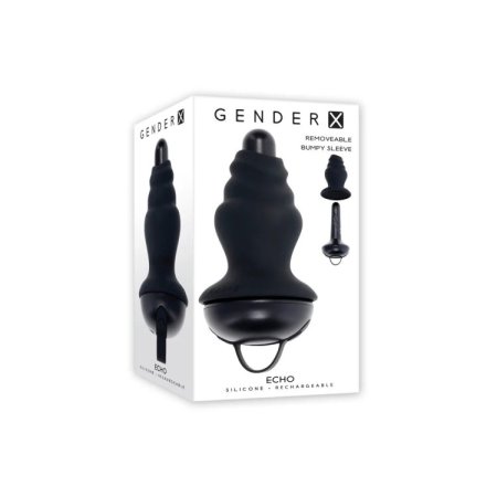 (image for) TESTER - Gender-X Echo *
