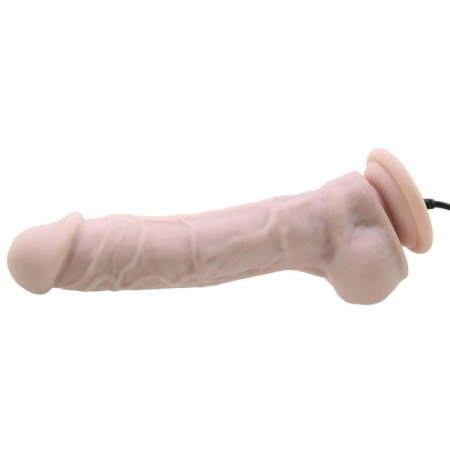 (image for) TESTER - Evolved Big Shot Vibrating Squirting Dong