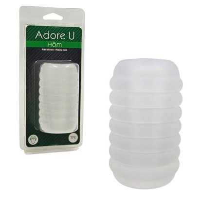 (image for) Adore U Höm - Helping Head