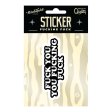 (image for) Fuck You Fucking Fuck Sticker
